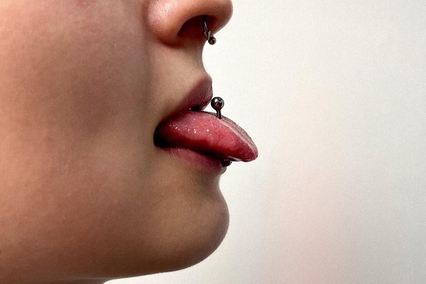 Piercing in Košice