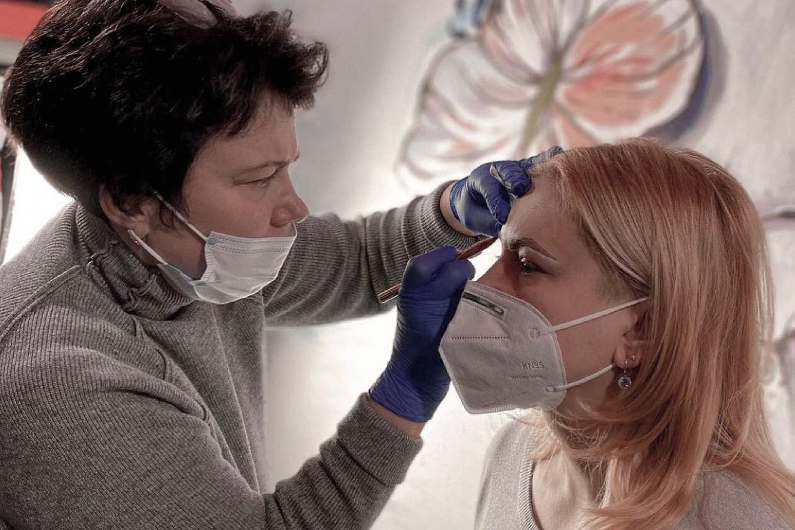 Permanent makeup in Košice