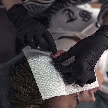 Piercing training in Košice
