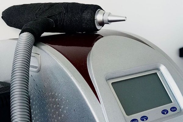 Laser PMU removal in Košice