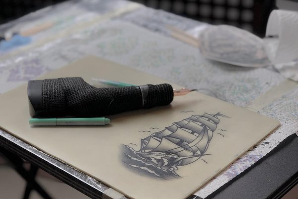 Tattoo training in Košice