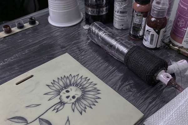 Tattoo training in Košice