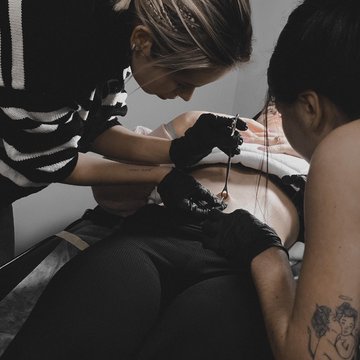 Piercing training in Košice