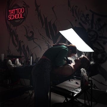 Tattoo in Košice