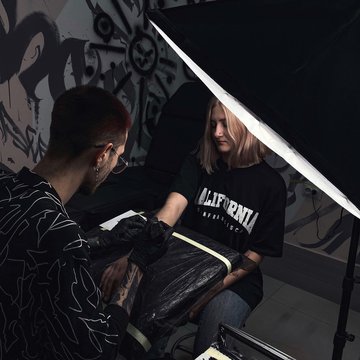 Tattoo in Košice