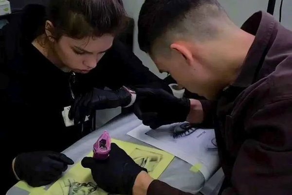 Tattoo training in Košice