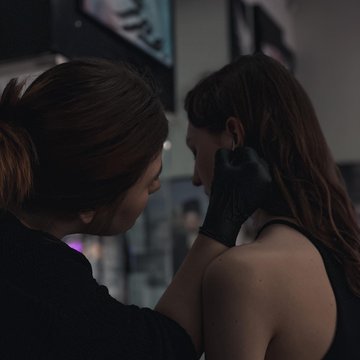 Piercing training in Košice