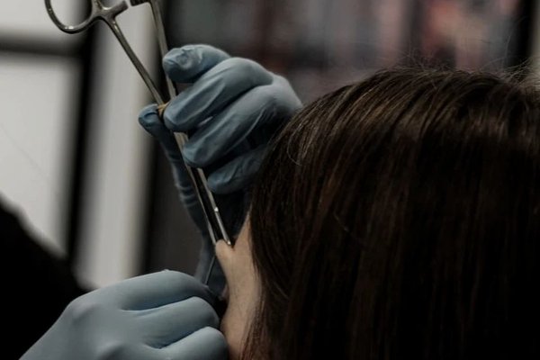 Piercing training in Košice