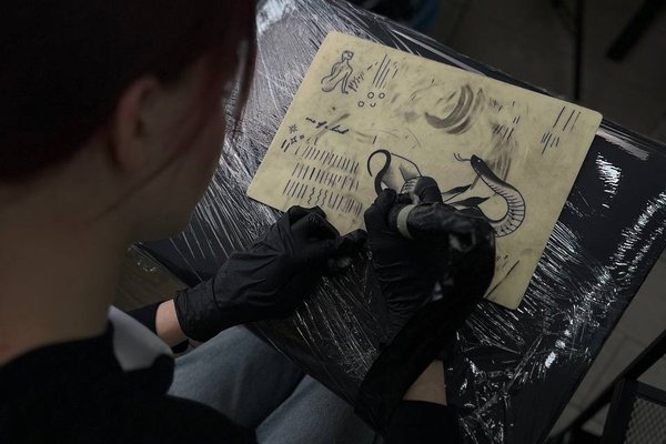 Tattoo training in Košice