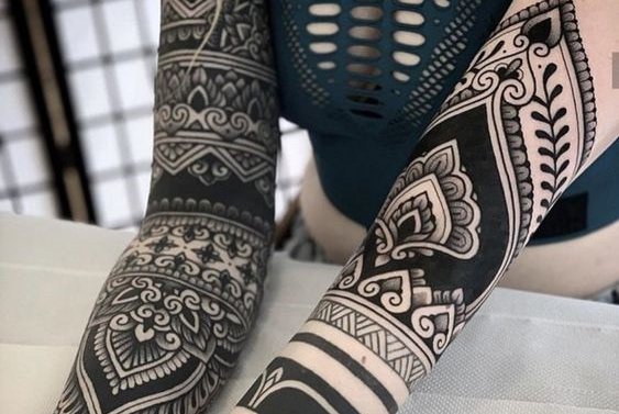 Blackwork