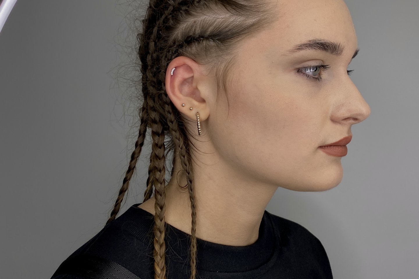 Piercing v Košiciach