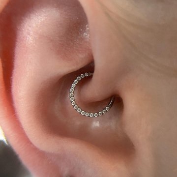 Piercing v Košiciach