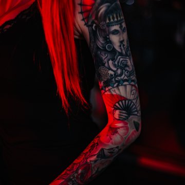 Ako si vybrať tetovacie štúdio