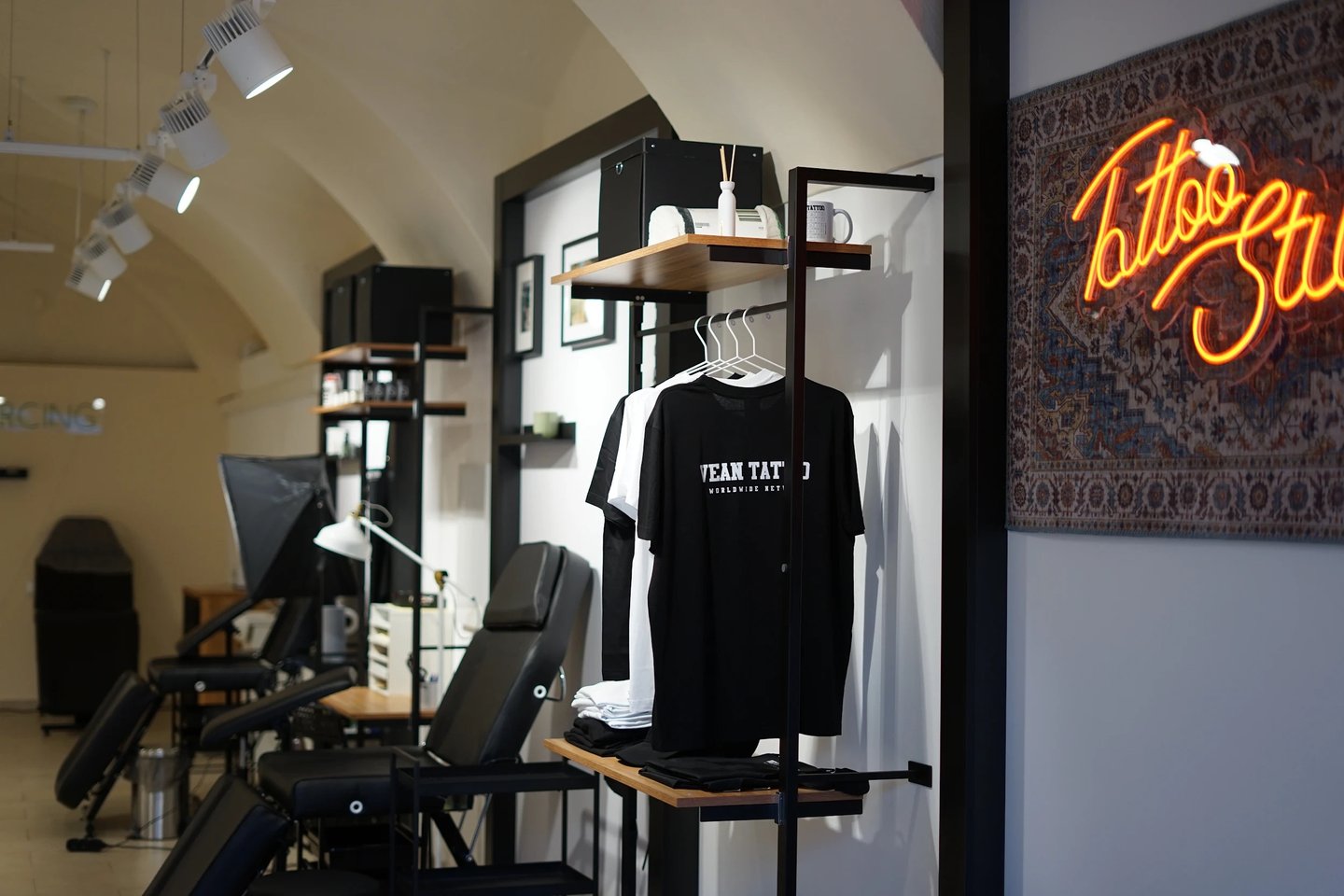 tattoo salon in Košice
