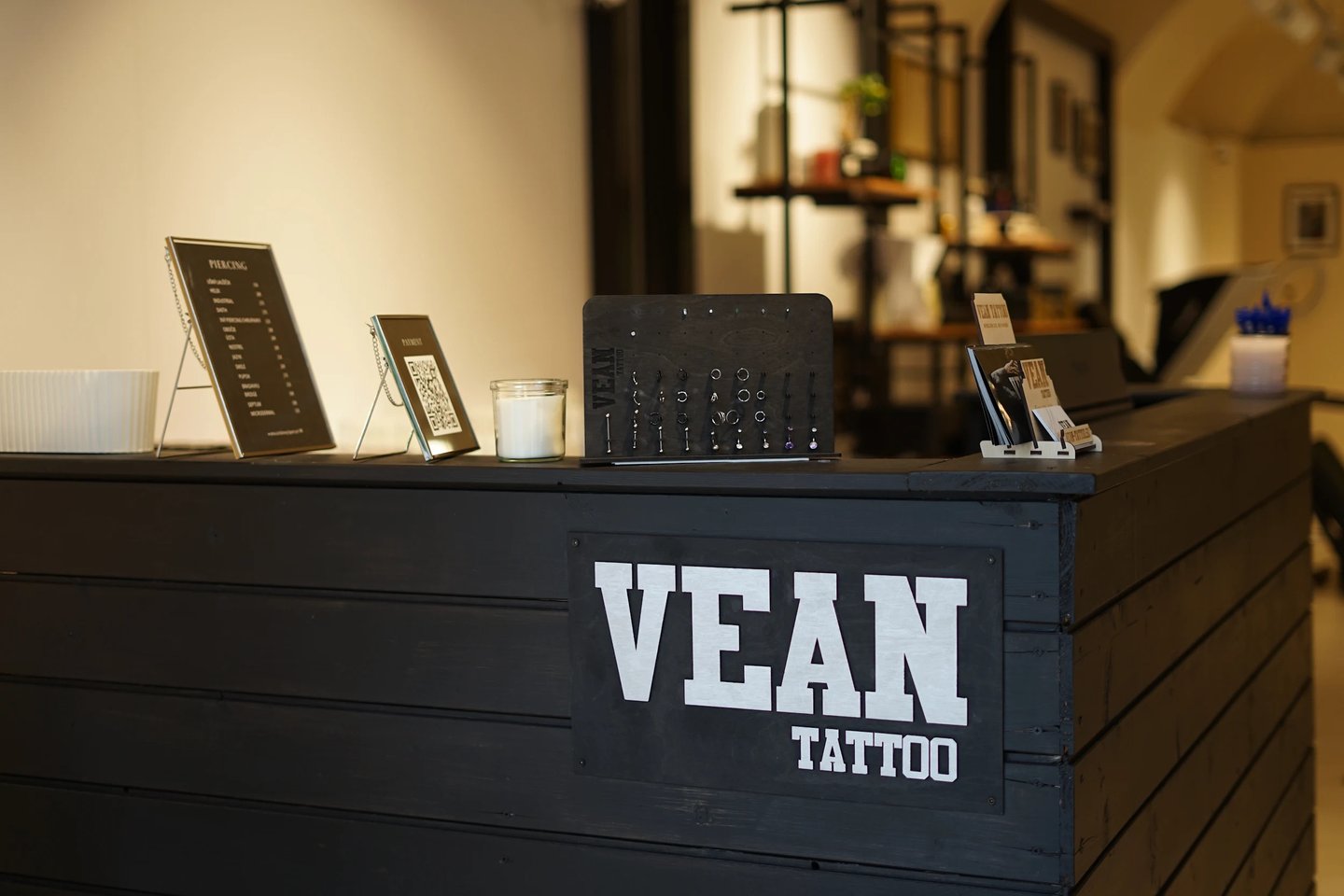 tattoo salon in Košice