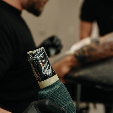 VEAN TATTOO medzinárodná sieť