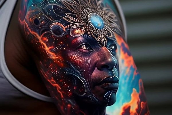 Tetovacia umelá inteligencia