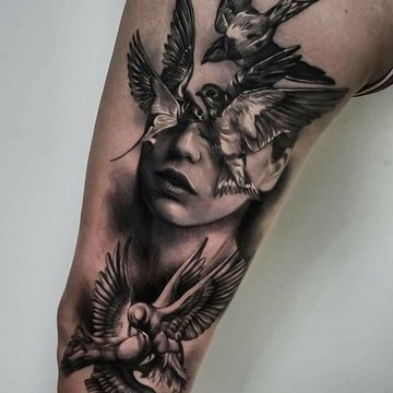 Tetovacia umelá inteligencia