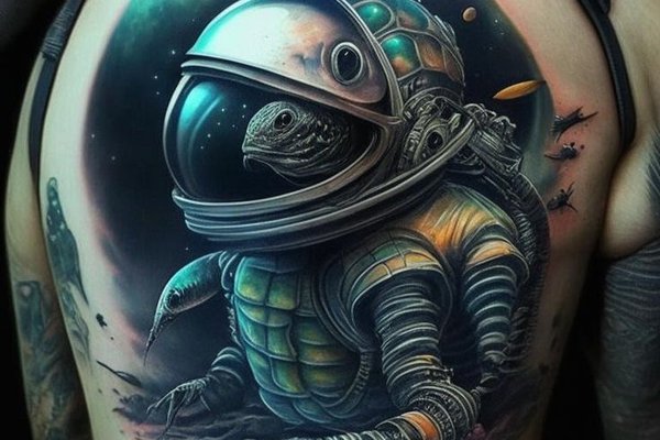 Tetovacia umelá inteligencia