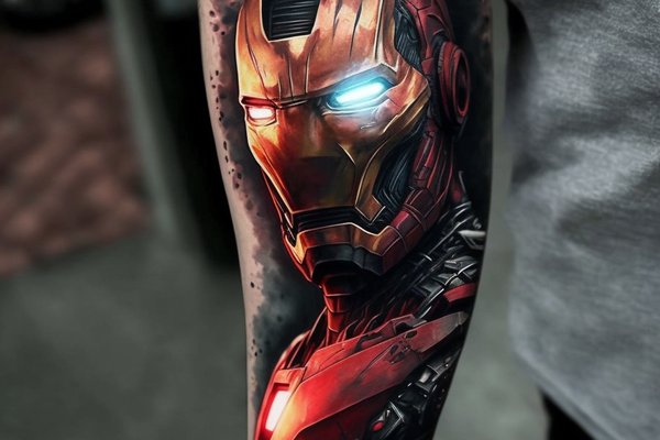 Tetovacia umelá inteligencia