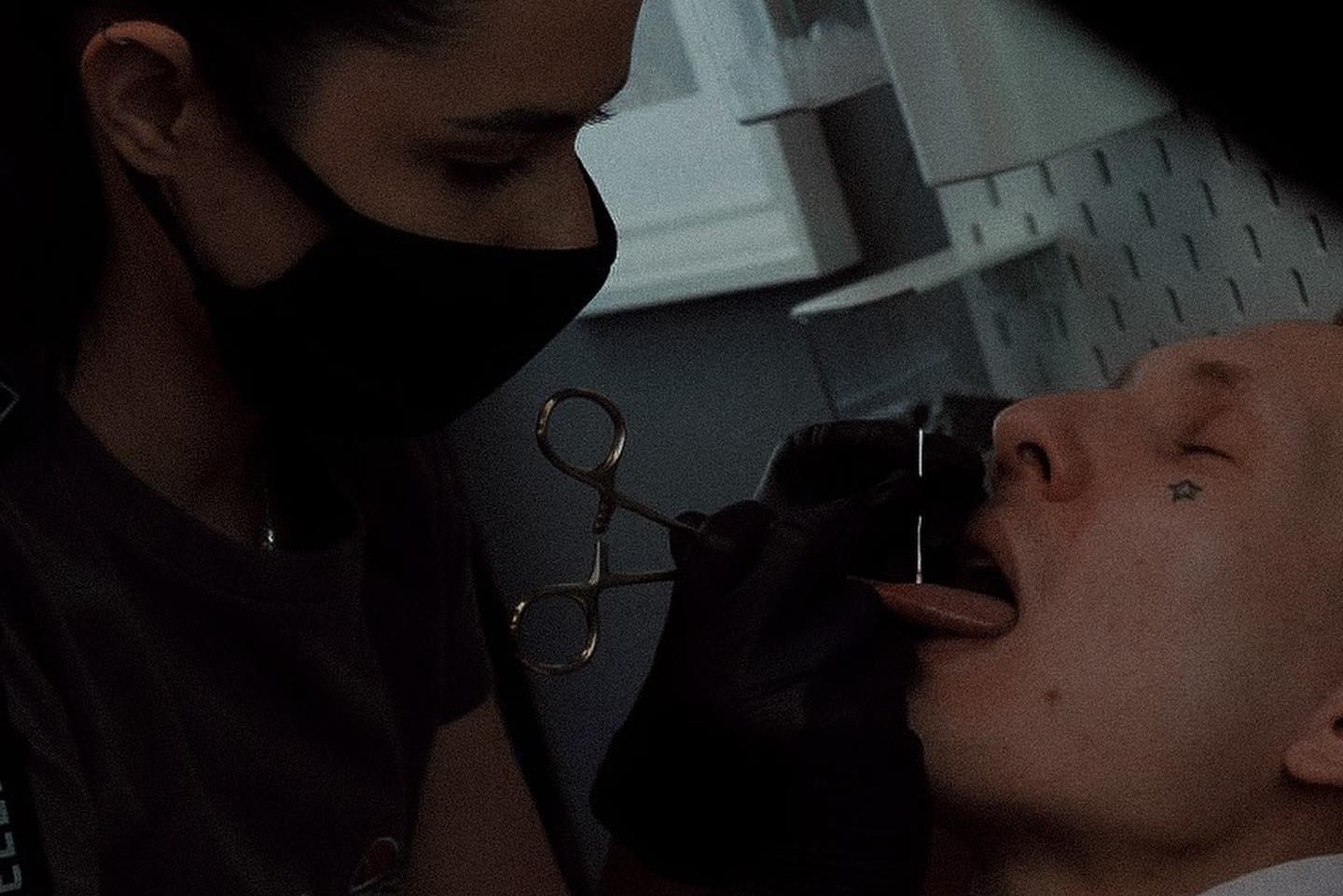 Piercing v Bratislave