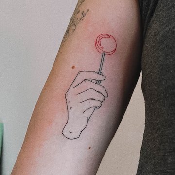 Handpoke